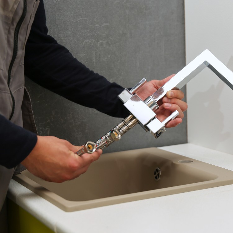 Plumbing services in Frederick, MA